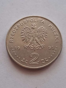 2 zł Atlanta - Ateny 1995 r