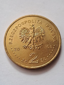 2 zł Pekin 2008 r