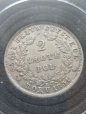 2 zł Powstanie Listopadowe 1831 r