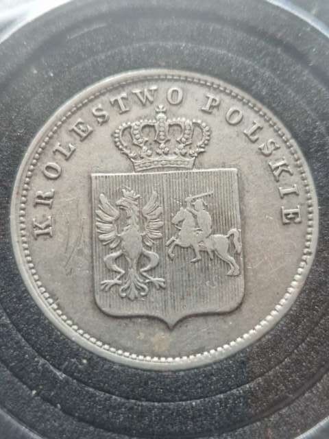 2 zł Powstanie Listopadowe 1831 r