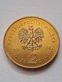 2 zł Sybiracy 2008 r