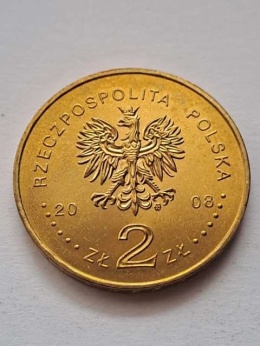 2 zł Sybiracy 2008 r