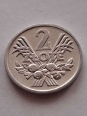 2 złote Jagody 1974 r