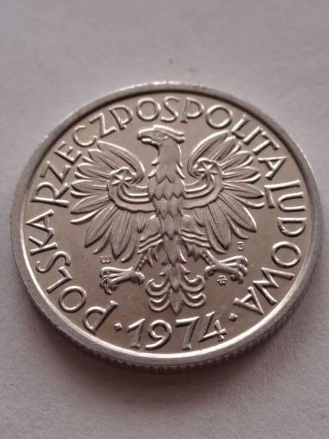 2 złote Jagody 1974 r