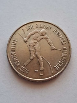 20 tys Lillehammer 1993 r