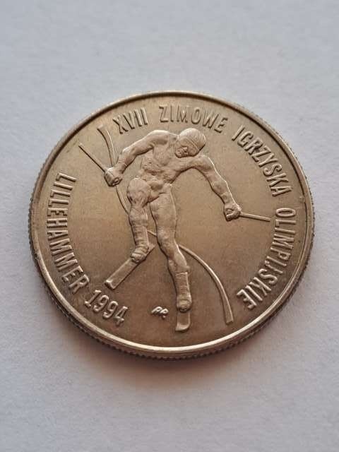 20 tys Lillehammer 1993 r