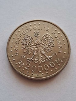 20 tys Lillehammer 1993 r