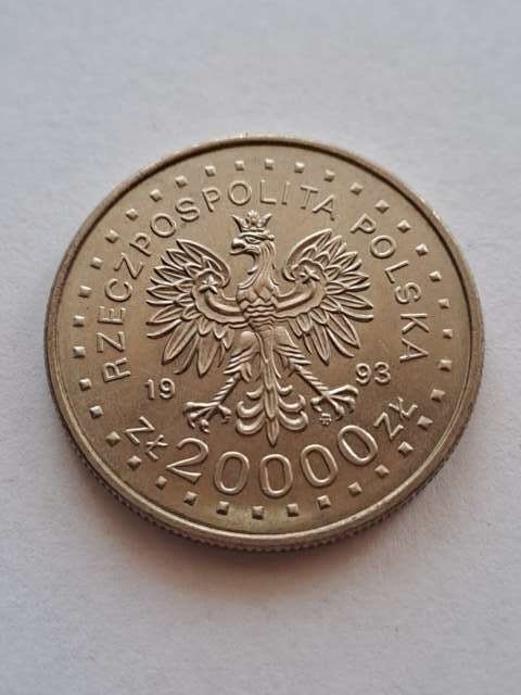 20 tys Lillehammer 1993 r