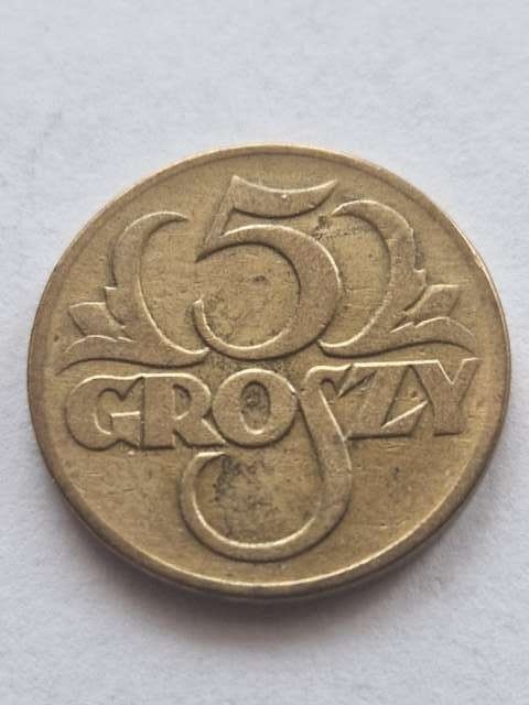 5 Groszy 1923 r