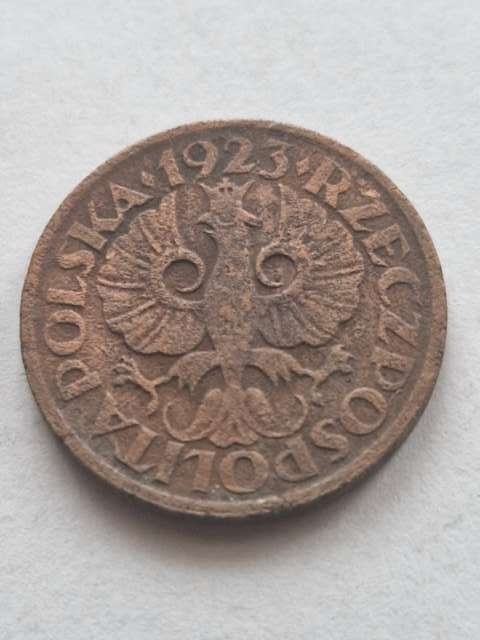 5 Groszy 1923 r