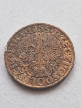 5 Groszy 1935 r