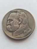 5 zł Józef Piłsudski 1934 r