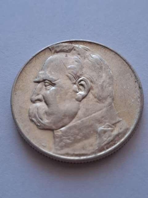 5 zł Józef Piłsudski 1935 r
