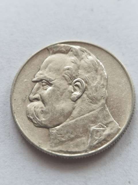 5 zł Józef Piłsudski 1936 r