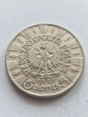 5 zł Józef Piłsudski 1936 r
