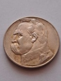 5 zł Józef Piłsudski 1936 r
