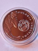 5 zł Polonia Warszawa 2011 r