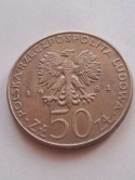 50 zł Władysław I Herman 1981 r