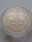 Malta 5 Euro Golden Eagle 2023 r
