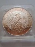 Australia 2 Dolary Kookaburra 1992 r