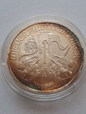 Austria 1,5 euru Filharmonik 2021 r