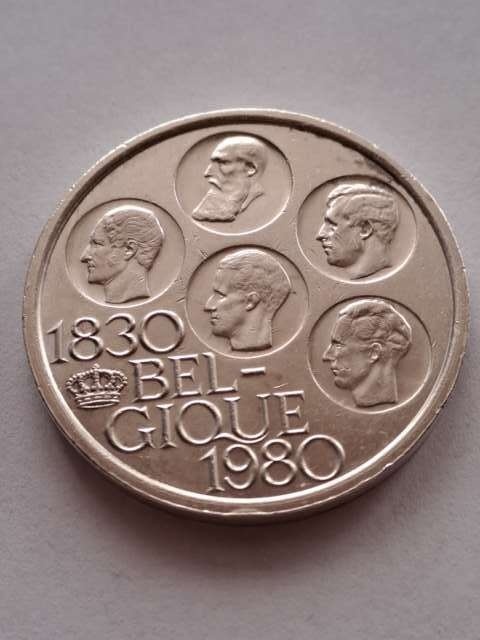 Belgia 500 Franków Baldwin I 1980 r