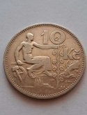 Czechosłowacja 5 Koron 1930 r