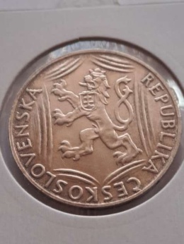 Czechosłowacja 100 Koron 1918 - 1948 r