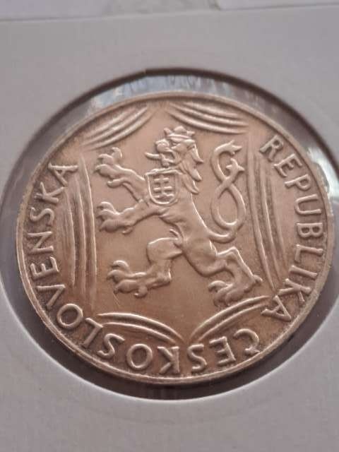 Czechosłowacja 100 Koron 1918 - 1948 r