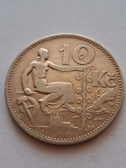 Czechosłowacja 100 Koron 1931 r