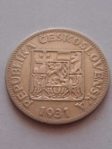 Czechosłowacja 100 Koron 1931 r