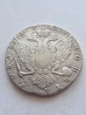 Rosja Rubel Katarzyna II 1769 r