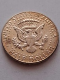 USA 1/2 Dollara Kennedy 1964 r