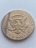 USA 1/2 Dollara Kennedy 1964 r