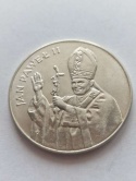 10 000 zł Jan Paweł II 1987 r