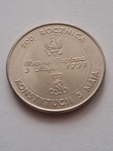 10 tys Konstytucja 3 Maja 1991 r