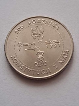 10 tys Konstytucja 3 Maja 1991 r