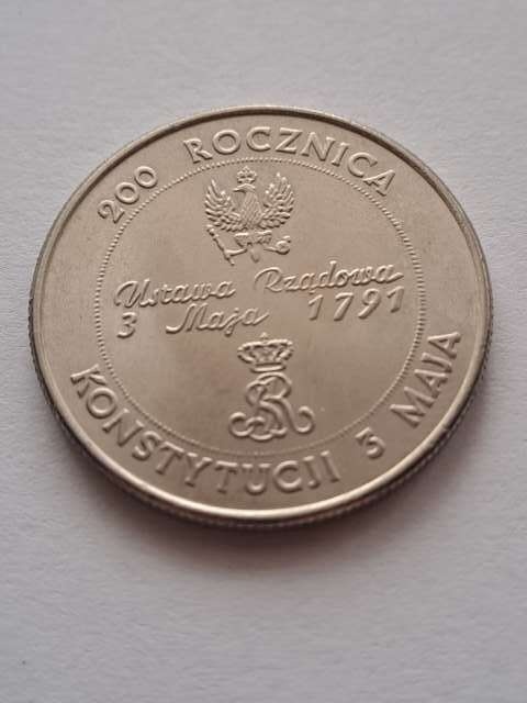 10 tys Konstytucja 3 Maja 1991 r