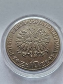 10 zł FAO Chleb dla Świata 1971 r próba
