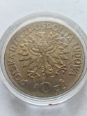 10 zł FAO Fiat Panis 1971 r próba