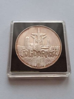 100 tys Solidarność typ A 1990 r
