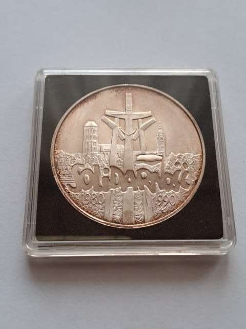 100 tys Solidarność typ A 1990 r
