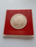 100 zł Ochrona Środowiska Głuszce 1980 r