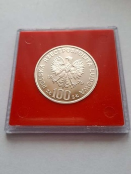 100 zł Ochrona Środowiska Kozica 1979 r próba