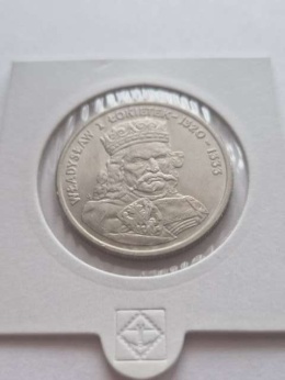 100 zł Władysław l Łokietek 1986 r