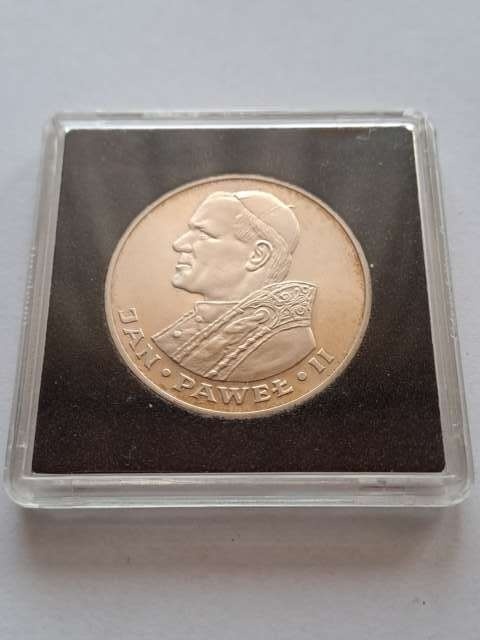 1000 zł Jan Paweł II 1983 r