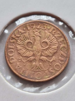 2 Grosze 1923 r