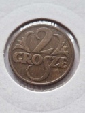 2 Grosze 1928 r