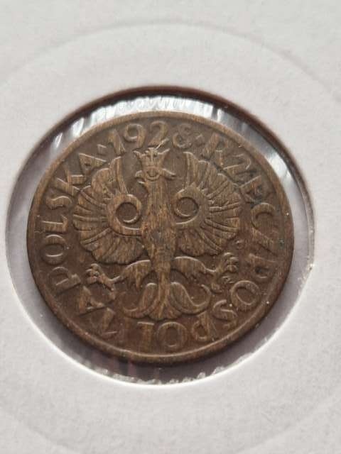 2 Grosze 1928 r