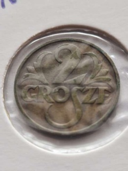 2 Grosze 1934 r
